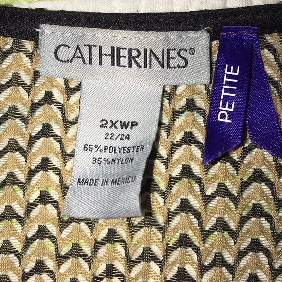 Catherines Lightweight Cardigan 1653 - Picture 5 of 5